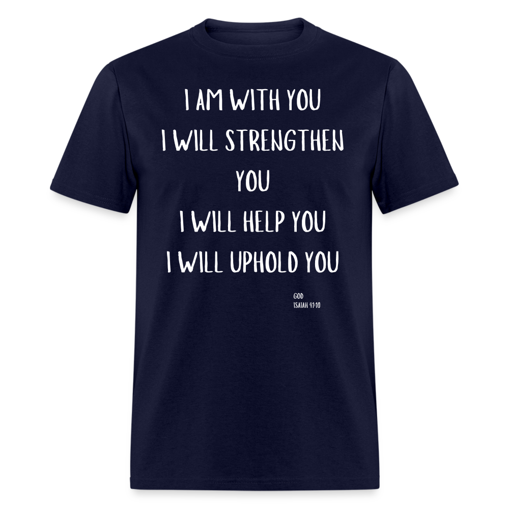 I’m With You T-Shirt - navy