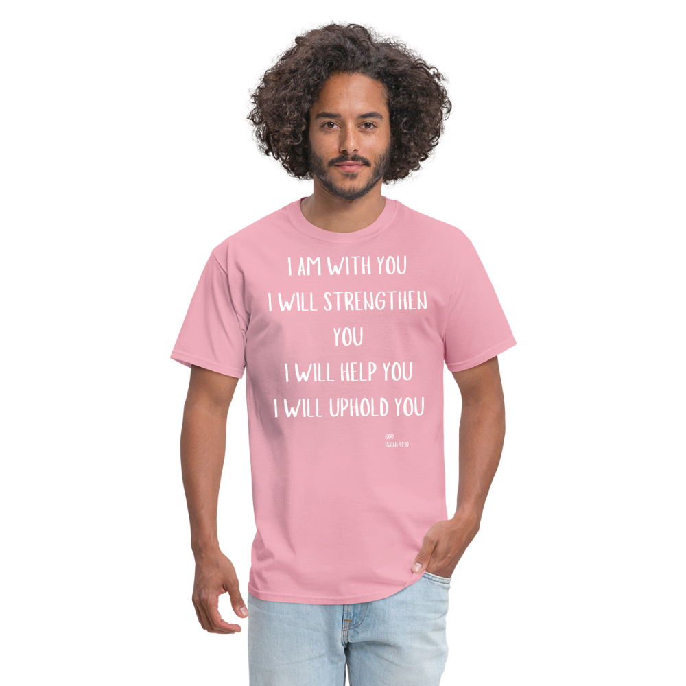 I’m With You T-Shirt - pink