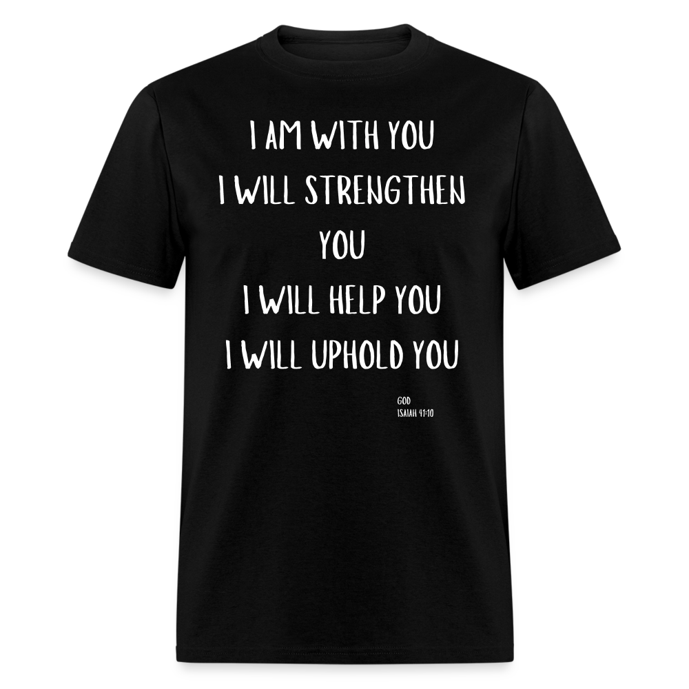 I’m With You T-Shirt - black