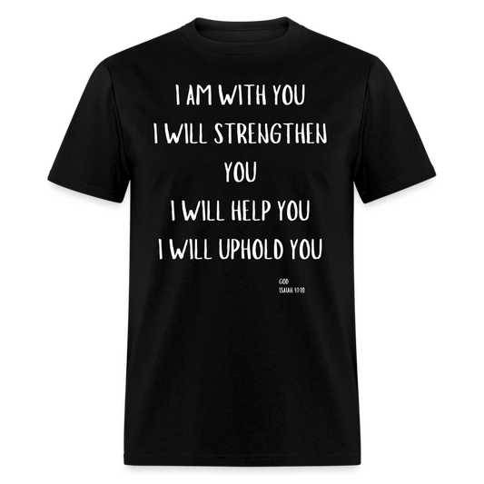 I’m With You T-Shirt - black