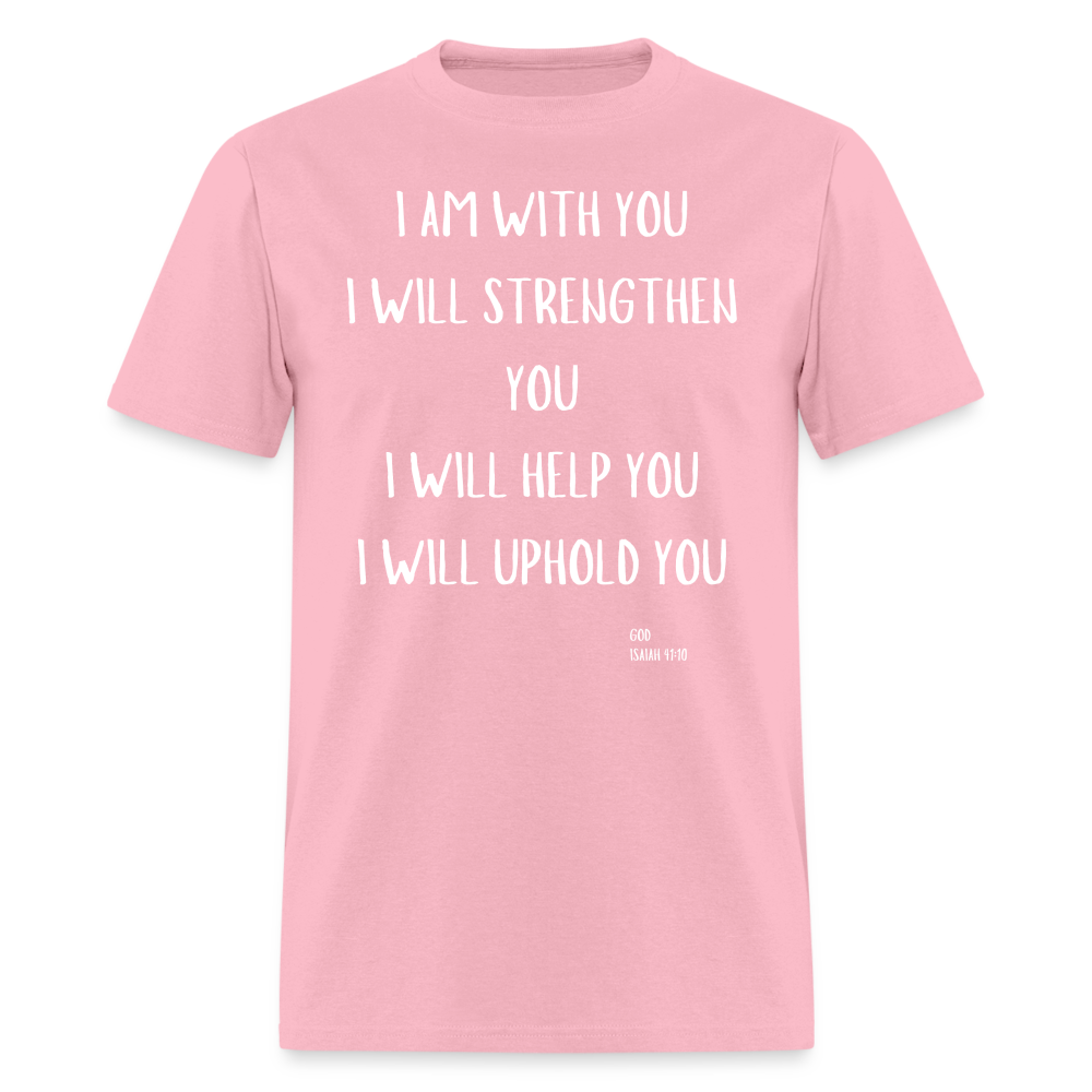 I’m With You T-Shirt - pink