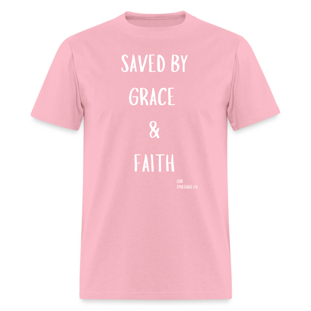 Saved Classic T-Shirt - pink