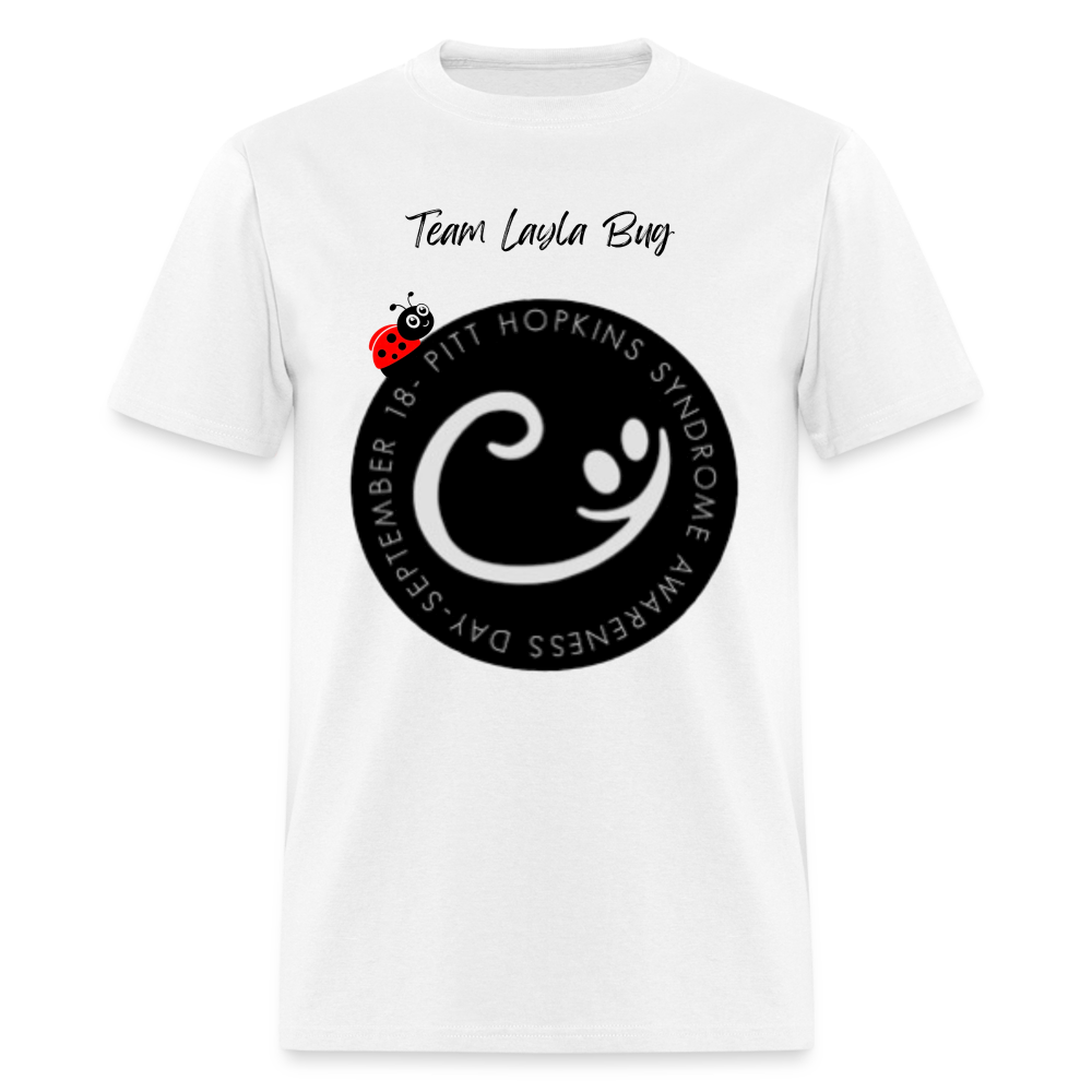 Team Layla Bug - white