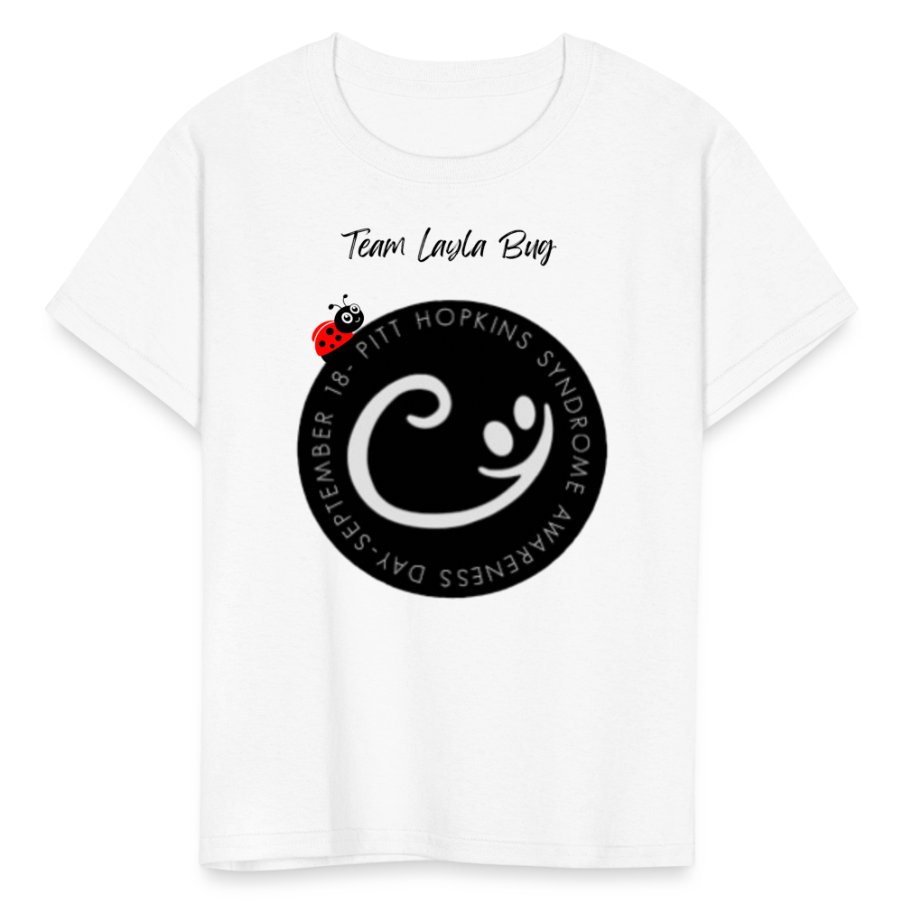 Kids' T-Shirt - white