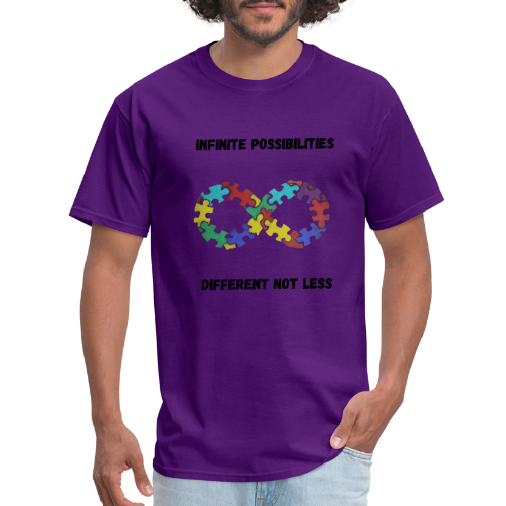 Autism Awareness - purple