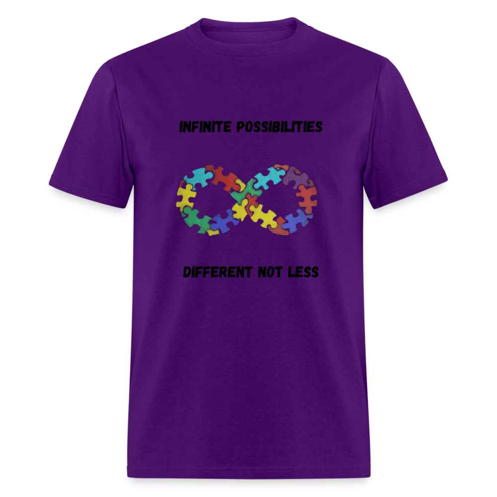 Autism Awareness - purple