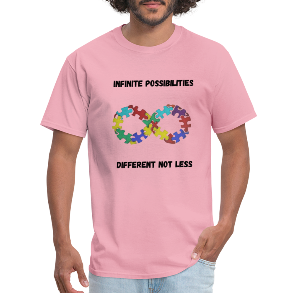 Autism Awareness - pink