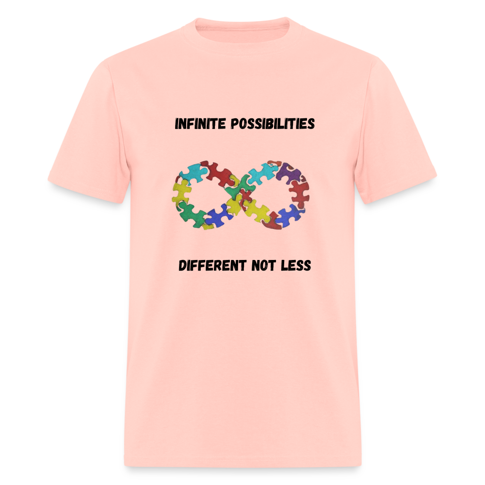 Autism Awareness - blush pink 