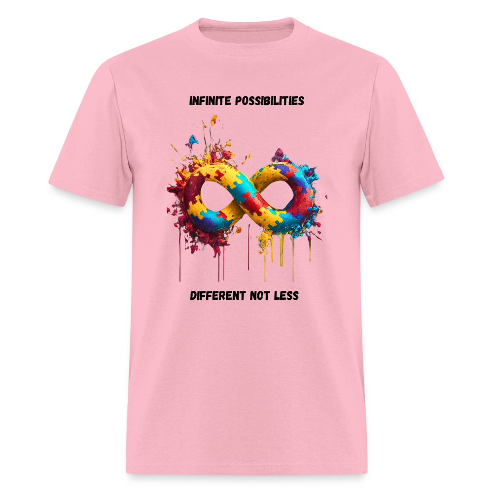 Autism Awareness Shirt - pink