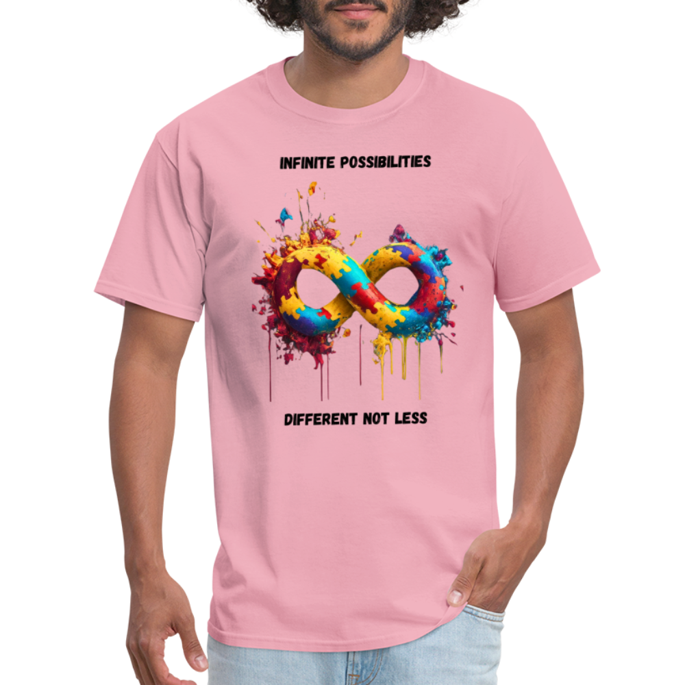 Autism Awareness Shirt - pink