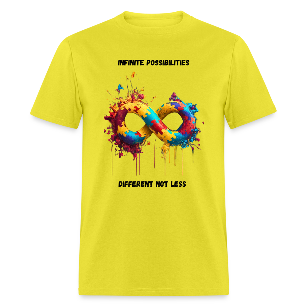 Autism Awareness Shirt - yellow