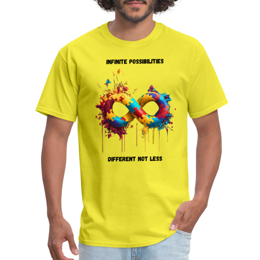 Autism Awareness Shirt - yellow